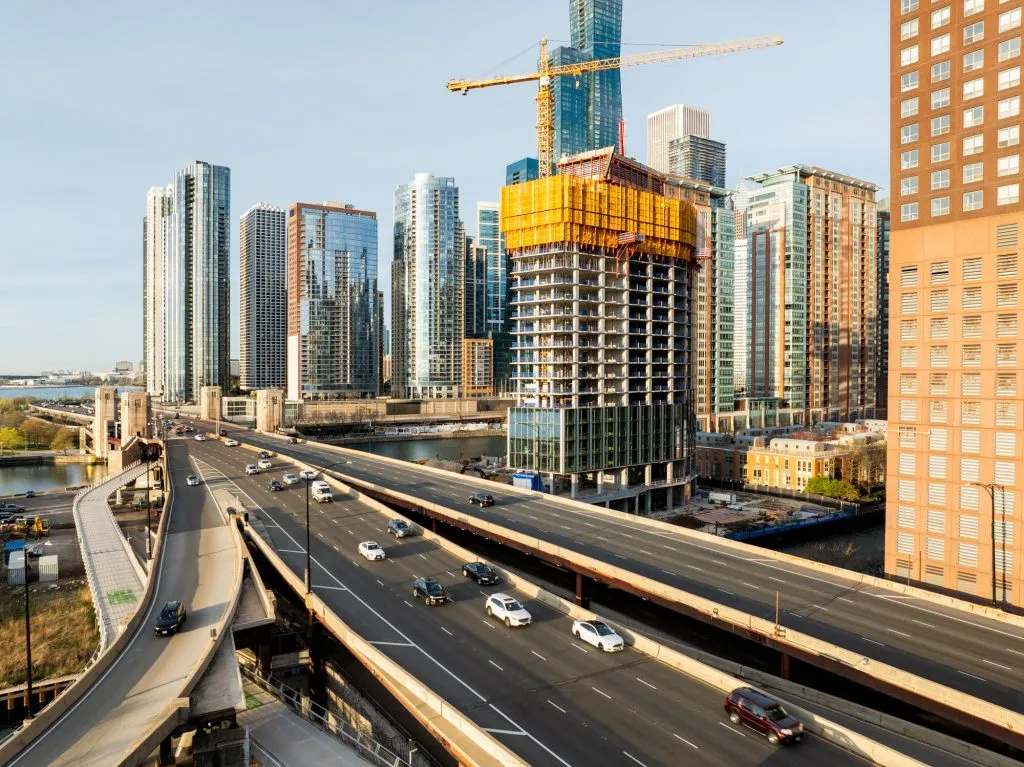 400 Lake Shore | SOM