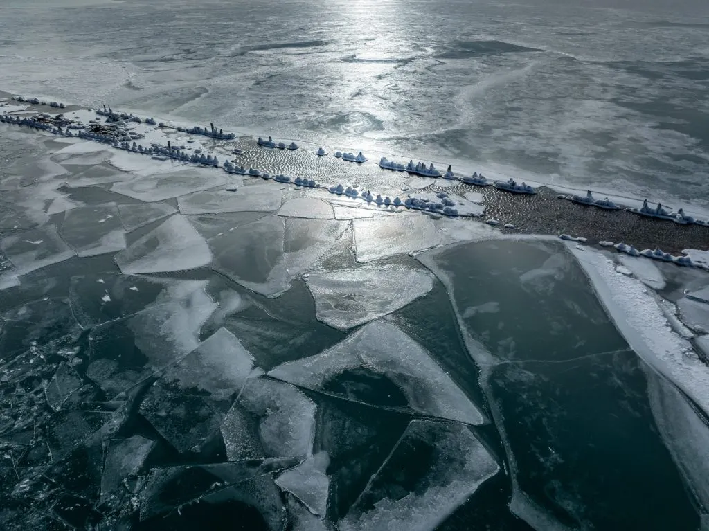 Chiberia 2024, take 2