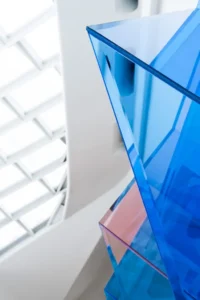 Milwaukee Art Museum: Exploring Larry Bell's Iceberg