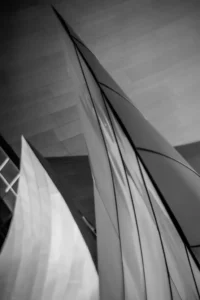 Exploring Los Angeles Architecture Through Lensbaby Lenses