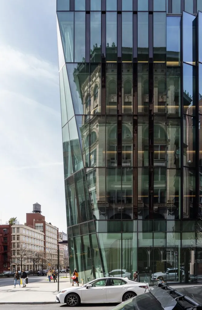 NYU's John A. Paulson Center: A Hub for Innovation