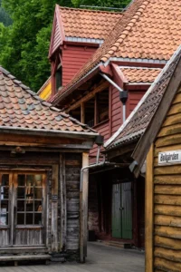Scandinavian Adventures: Gothenburg, Bergen & the Fjords
