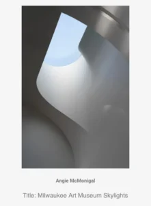 Minimalist Photography Awards – Architecture Honorable Mentions