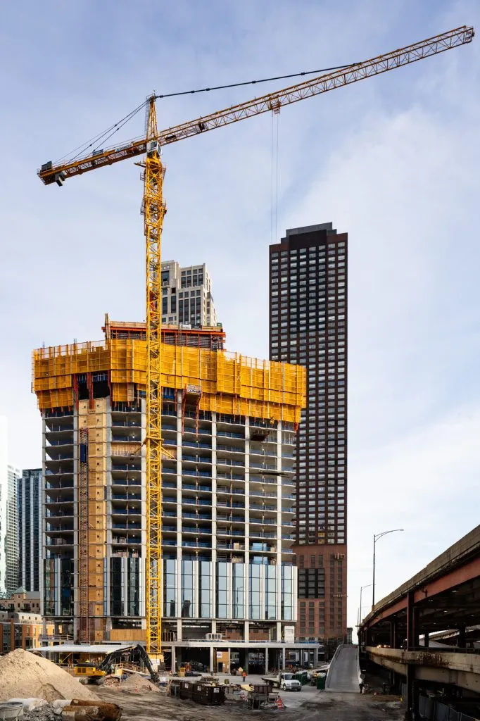 400 Lake Shore | SOM