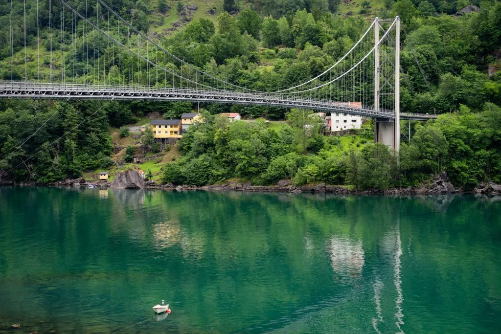 Scandinavian Adventures: Gothenburg, Bergen & the Fjords