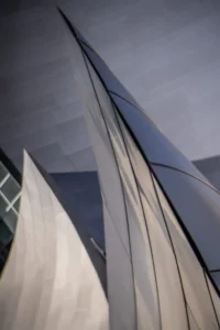 Exploring Los Angeles Architecture Through Lensbaby Lenses